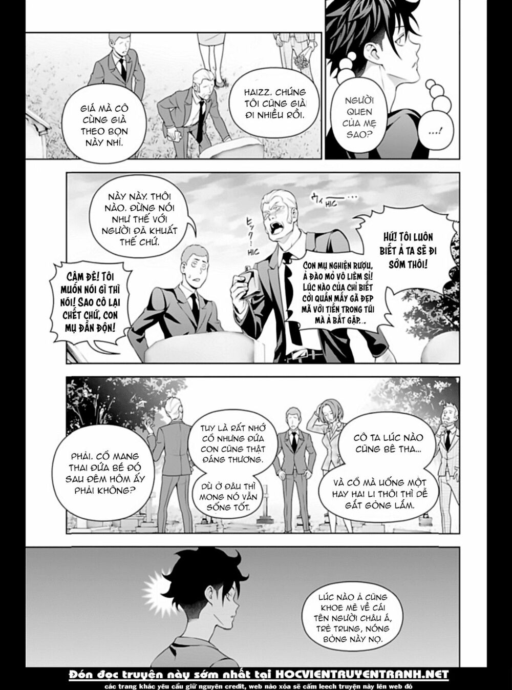 Cuộc Chiến Ẩm Thực: Chapter 315.2