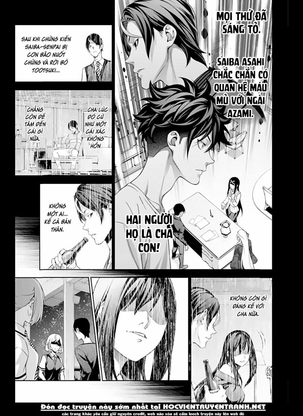 Cuộc Chiến Ẩm Thực: Chapter 315.2