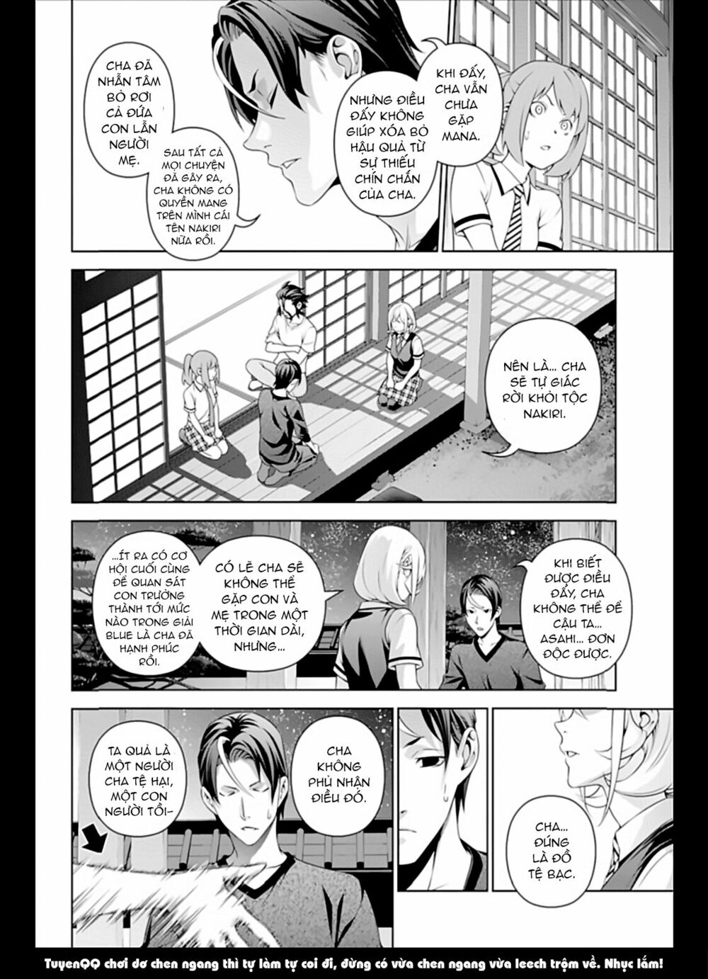 Cuộc Chiến Ẩm Thực: Chapter 315.2