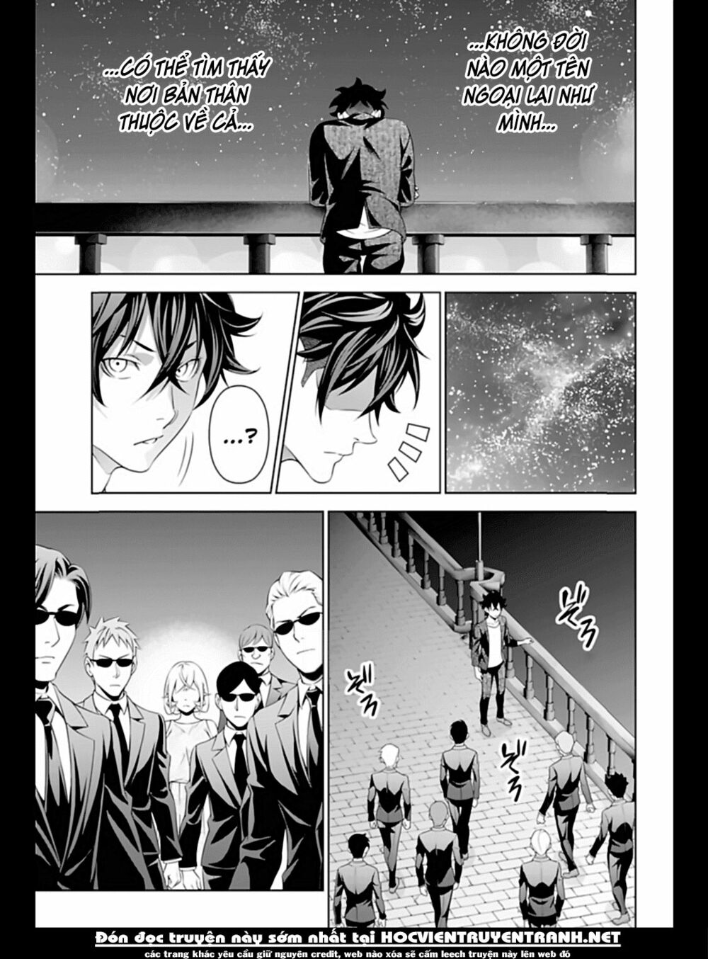 Cuộc Chiến Ẩm Thực: Chapter 315.2