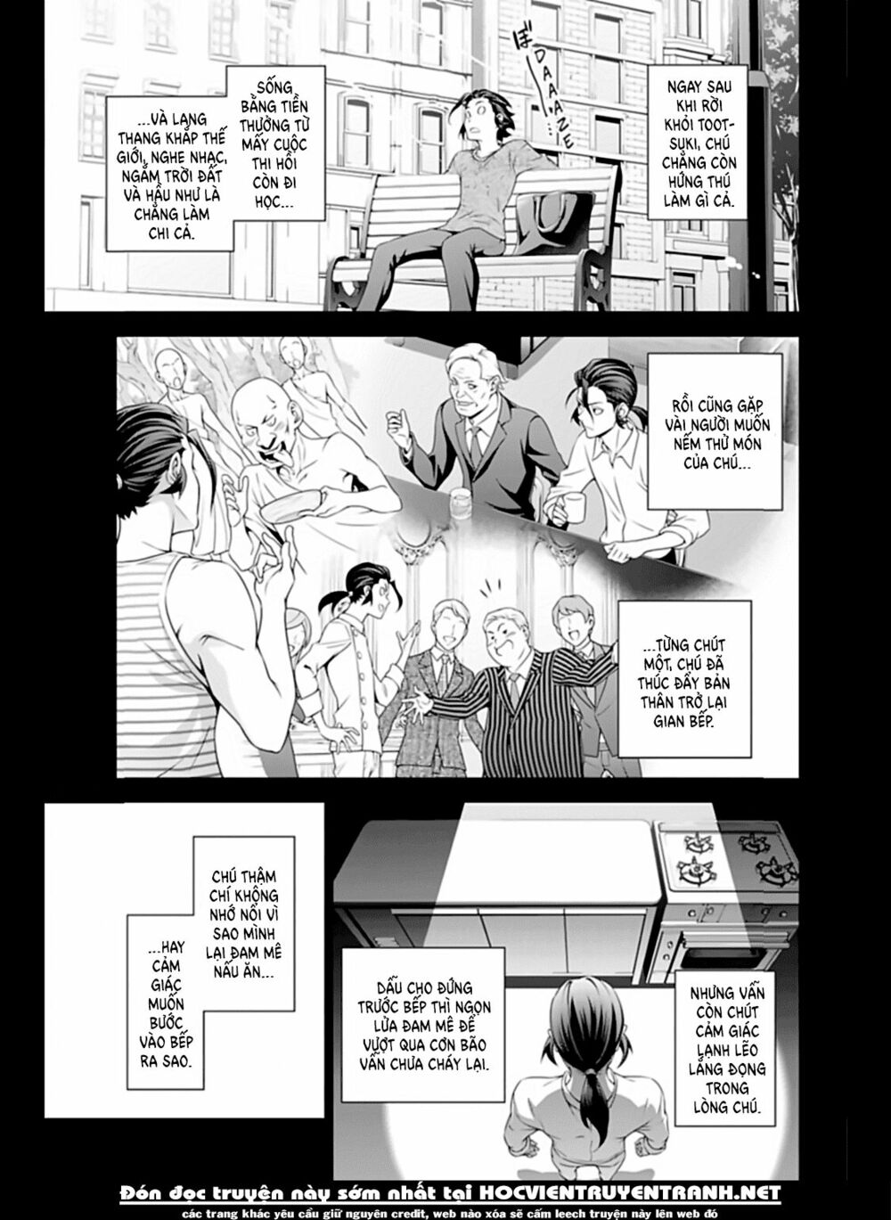 Cuộc Chiến Ẩm Thực: Chapter 315.2