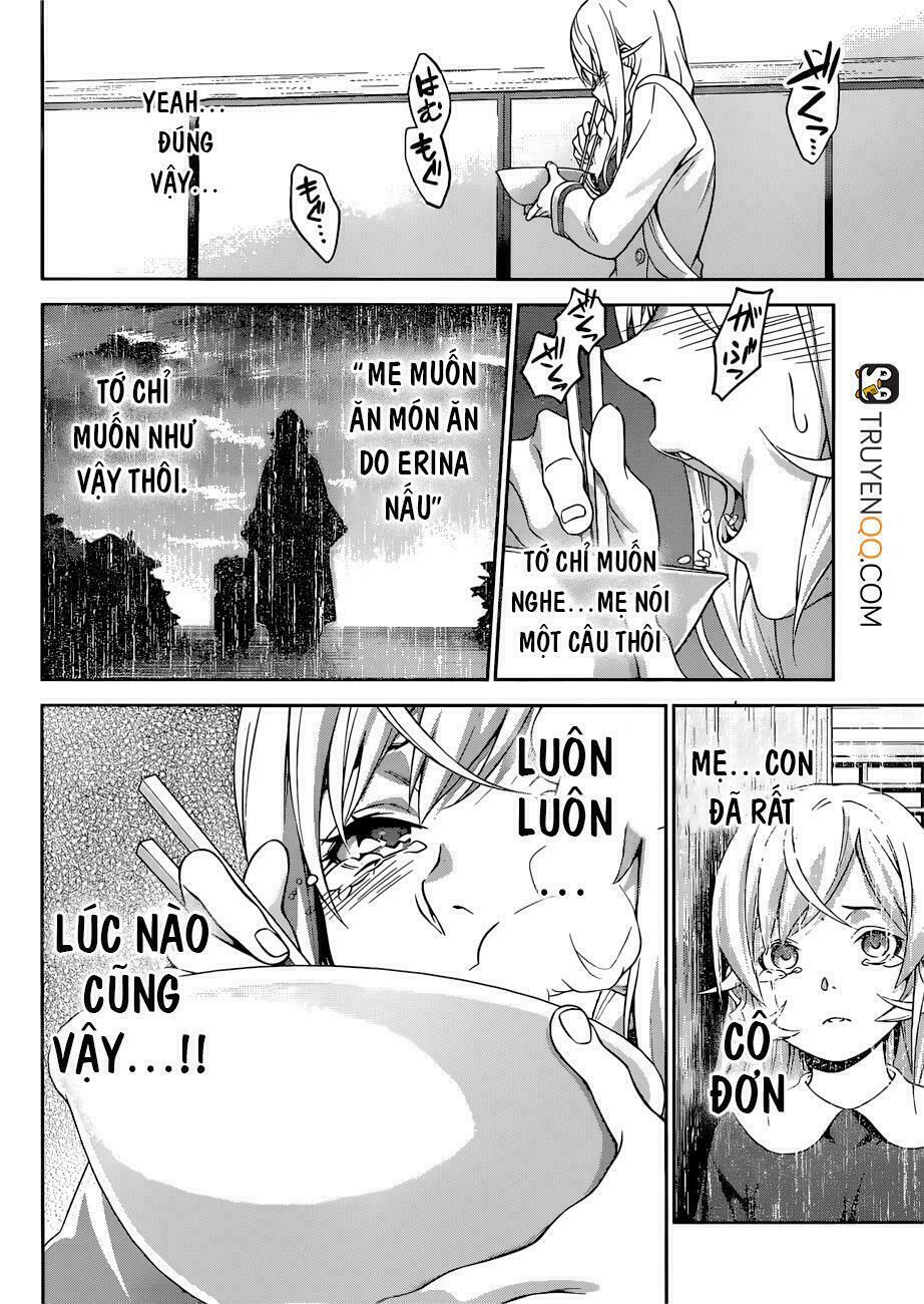 Cuộc Chiến Ẩm Thực: Chapter 315: END