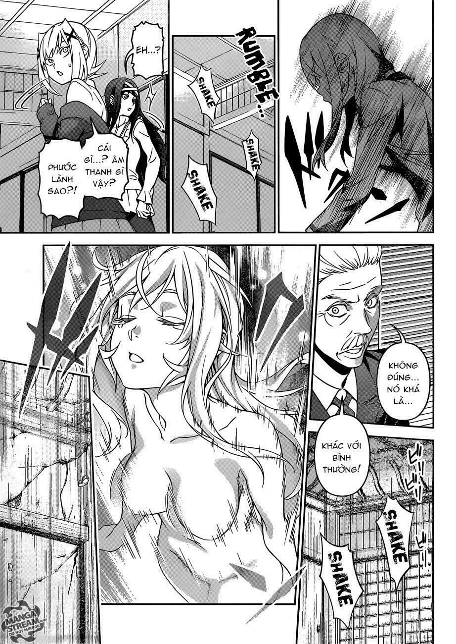 Cuộc Chiến Ẩm Thực: Chapter 315: END