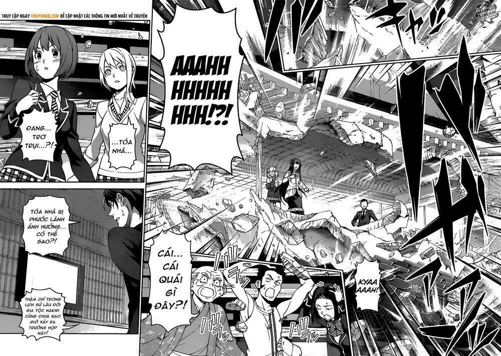 Cuộc Chiến Ẩm Thực: Chapter 315: END