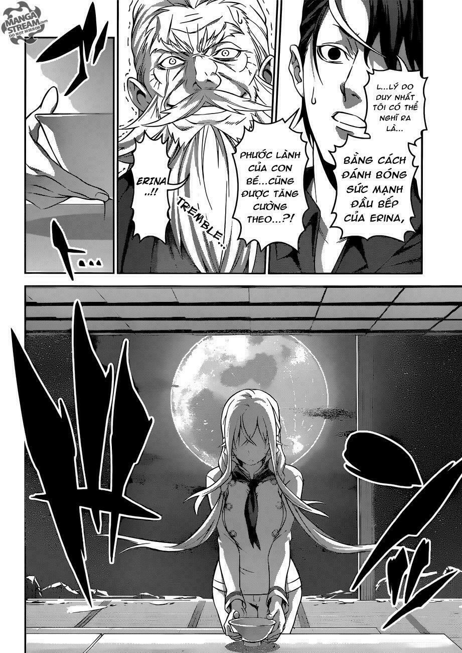 Cuộc Chiến Ẩm Thực: Chapter 315: END