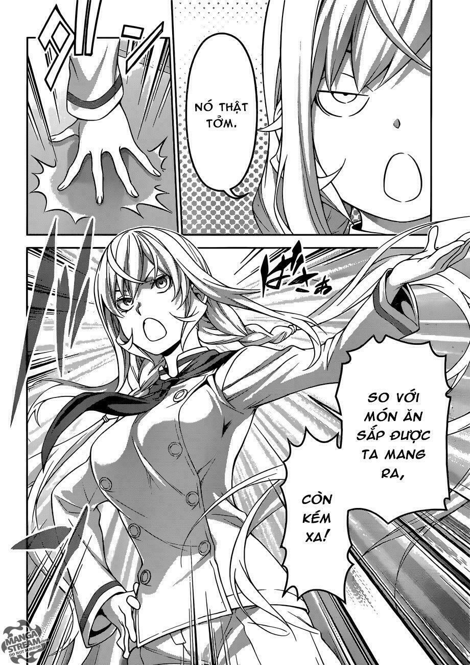 Cuộc Chiến Ẩm Thực: Chapter 315: END