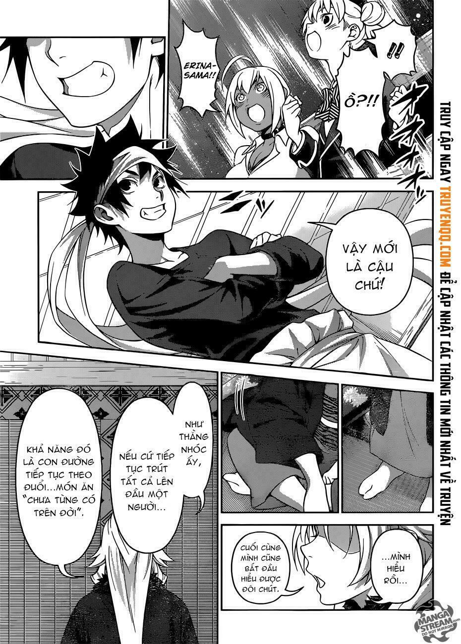 Cuộc Chiến Ẩm Thực: Chapter 315: END