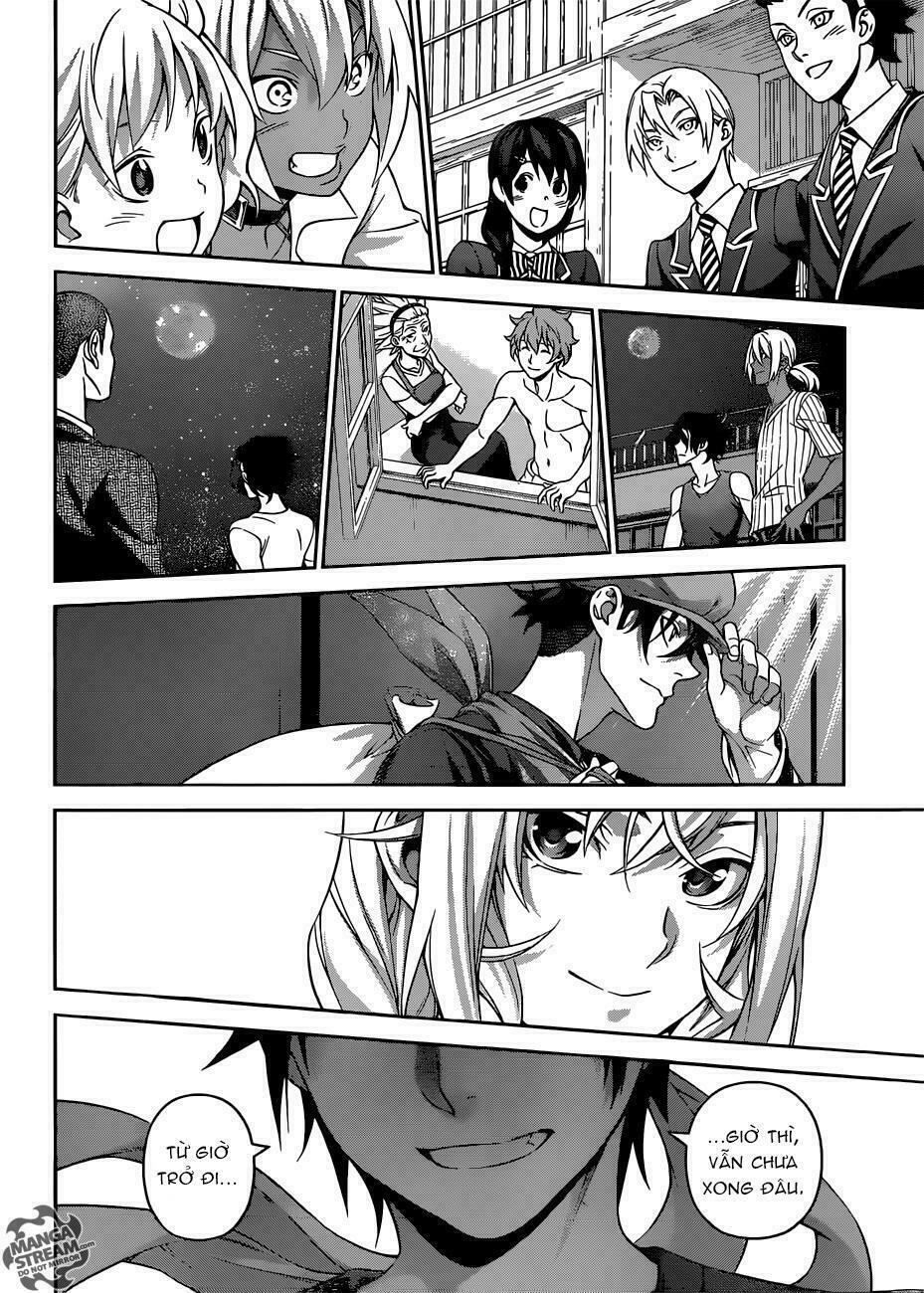 Cuộc Chiến Ẩm Thực: Chapter 315: END