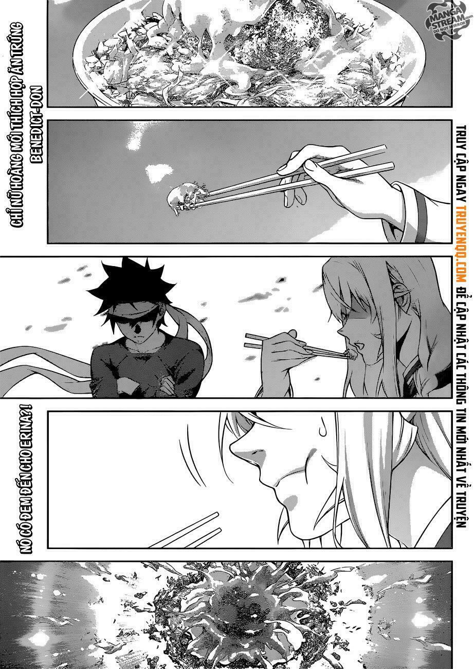 Cuộc Chiến Ẩm Thực: Chapter 315: END
