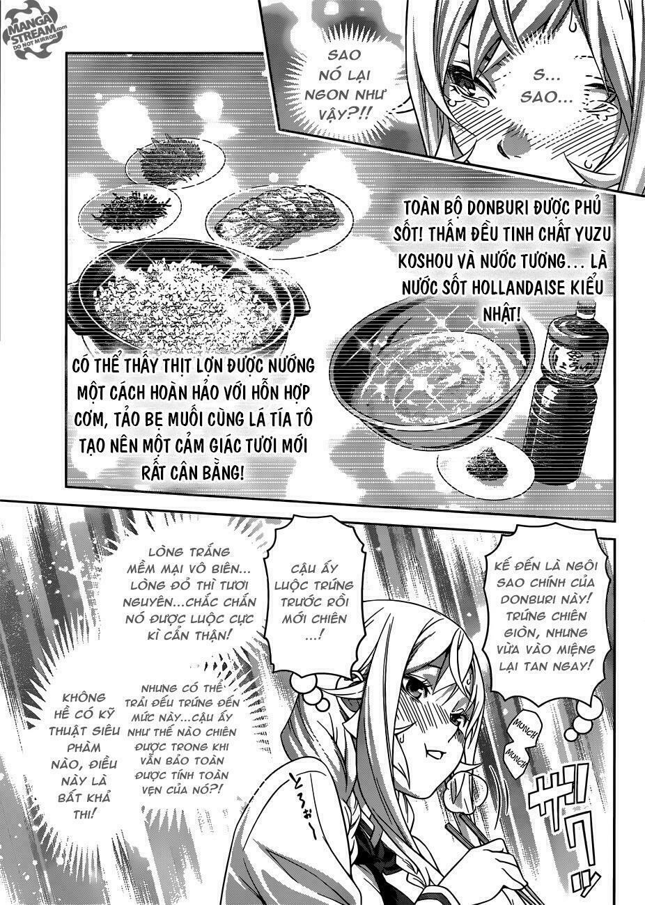 Cuộc Chiến Ẩm Thực: Chapter 315: END