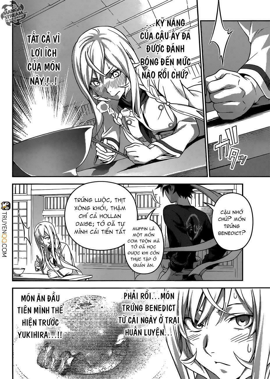 Cuộc Chiến Ẩm Thực: Chapter 315: END