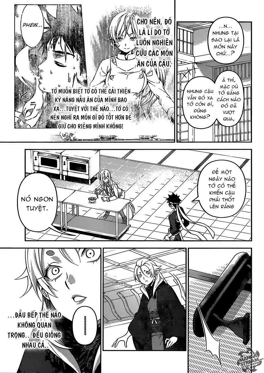 Cuộc Chiến Ẩm Thực: Chapter 315: END