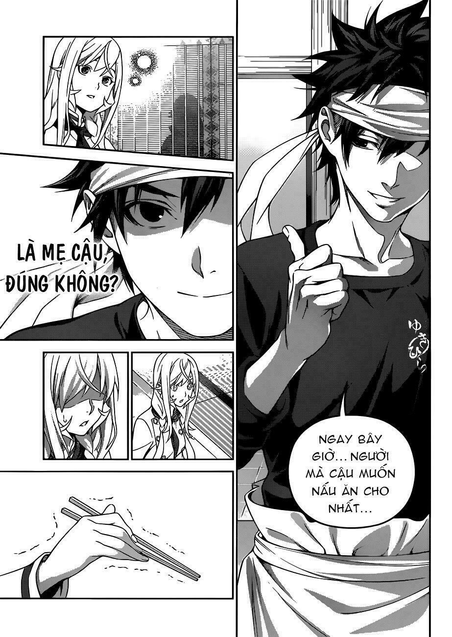 Cuộc Chiến Ẩm Thực: Chapter 315: END