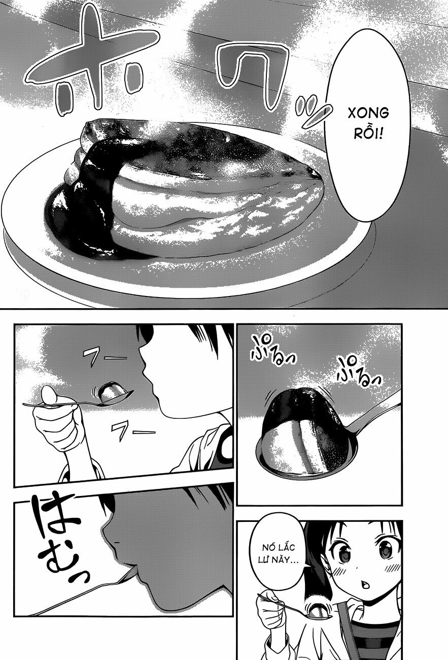 Cuộc Chiến Ẩm Thực: Chapter 32