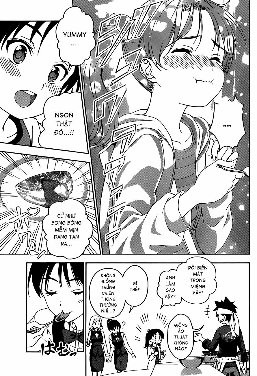 Cuộc Chiến Ẩm Thực: Chapter 32