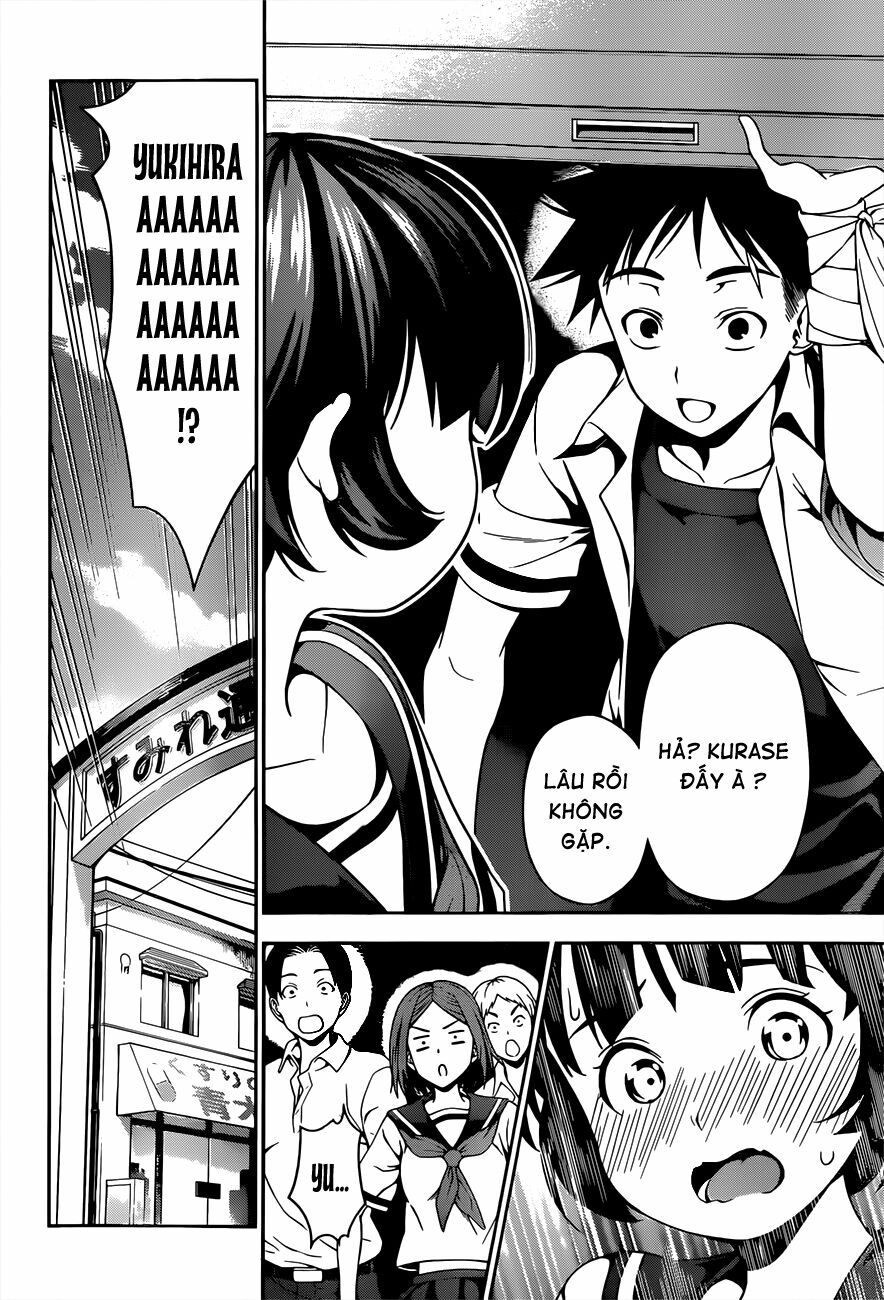 Cuộc Chiến Ẩm Thực: Chapter 35
