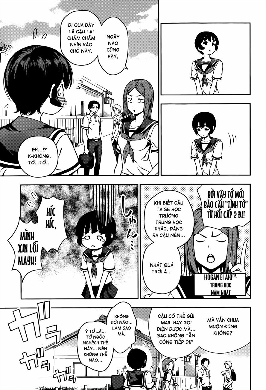 Cuộc Chiến Ẩm Thực: Chapter 35