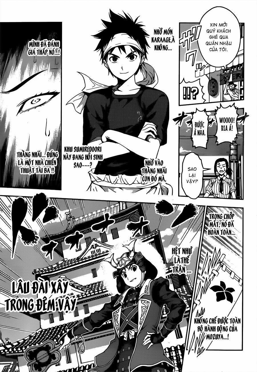 Cuộc Chiến Ẩm Thực: Chapter 38