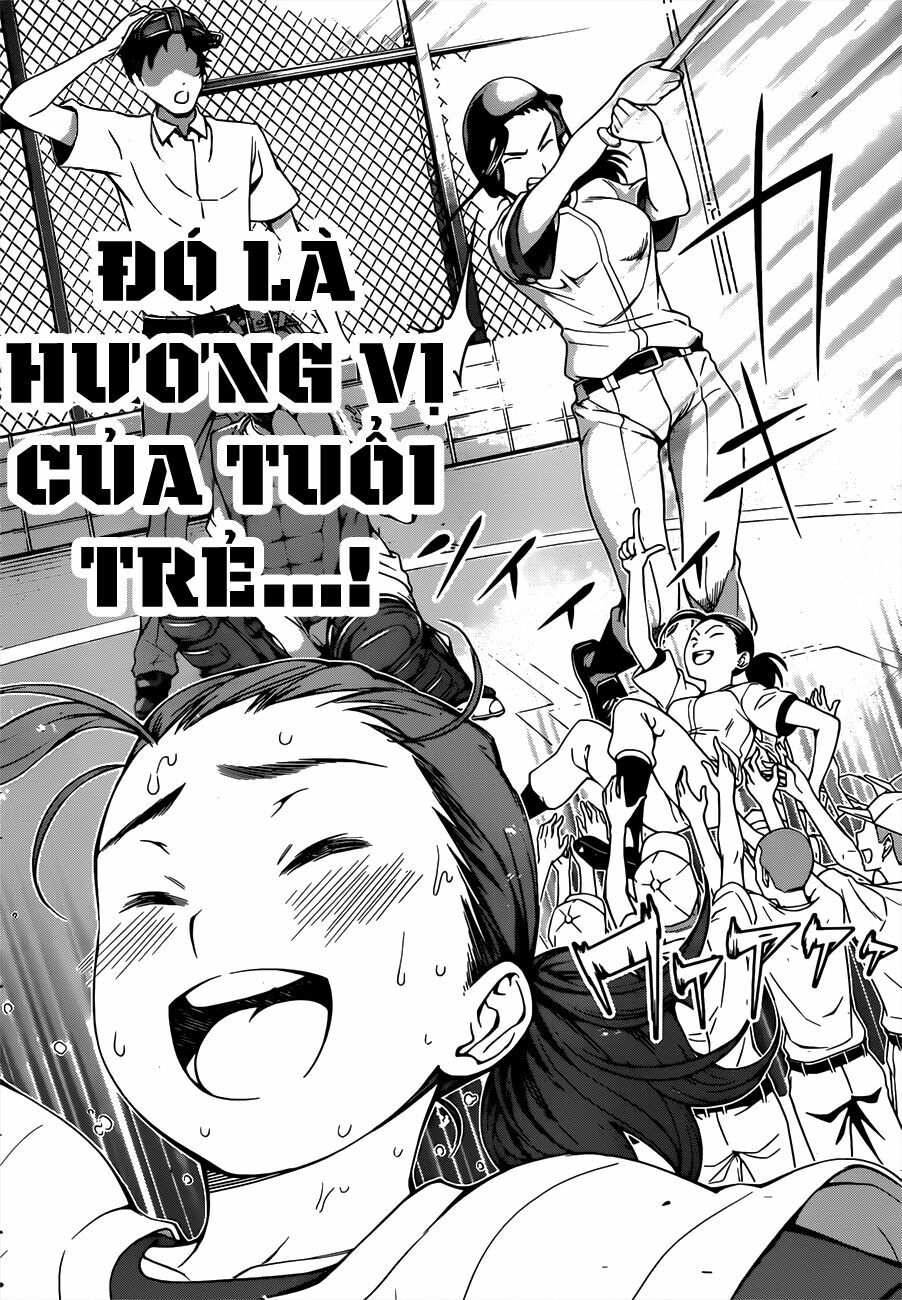 Cuộc Chiến Ẩm Thực: Chapter 38
