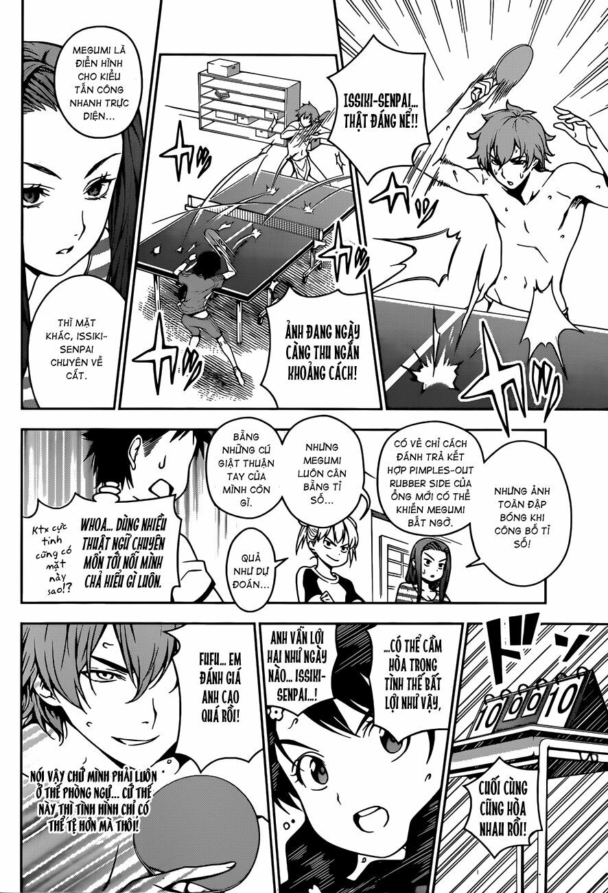 Cuộc Chiến Ẩm Thực: Chapter 39