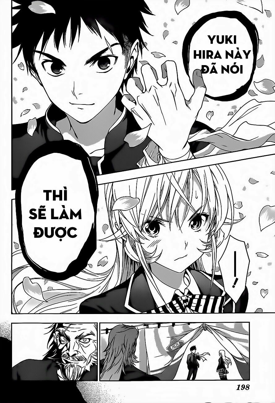 Cuộc Chiến Ẩm Thực: Chapter 4
