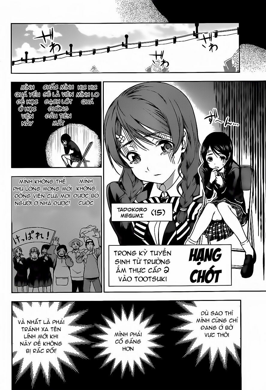 Cuộc Chiến Ẩm Thực: Chapter 4