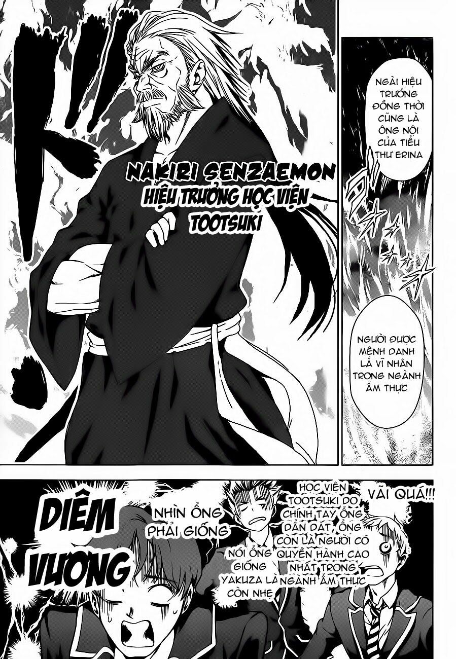 Cuộc Chiến Ẩm Thực: Chapter 4