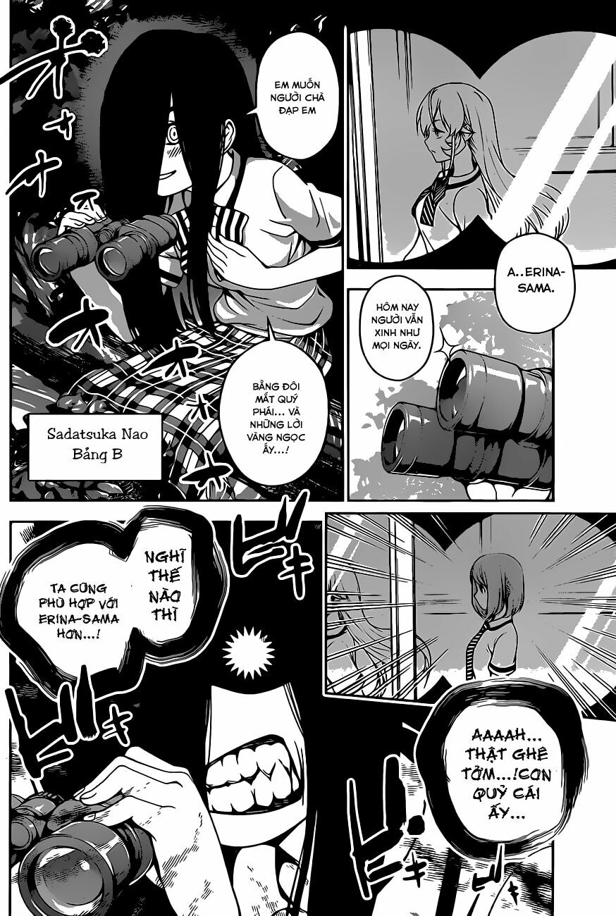 Cuộc Chiến Ẩm Thực: Chapter 40