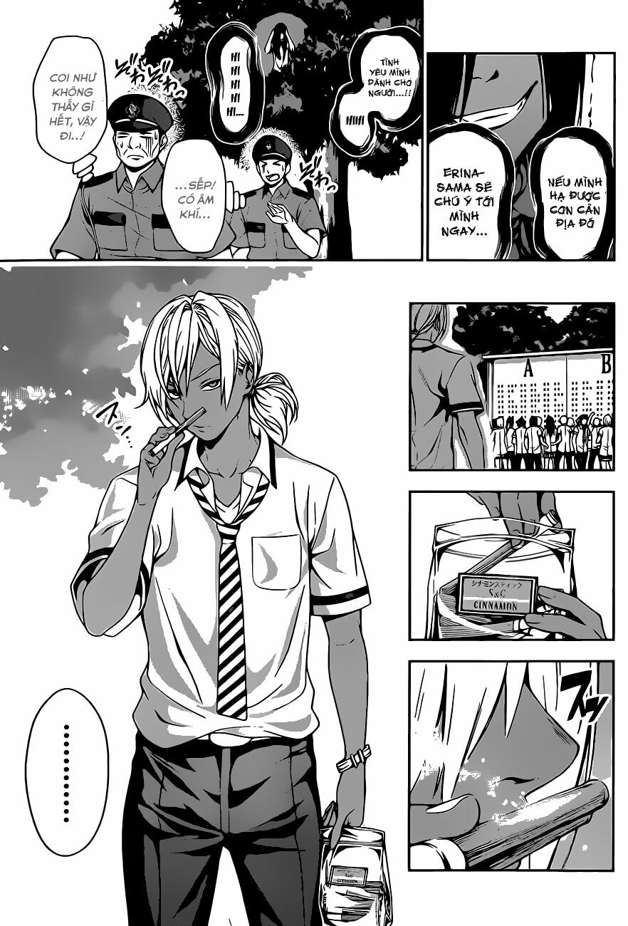 Cuộc Chiến Ẩm Thực: Chapter 40