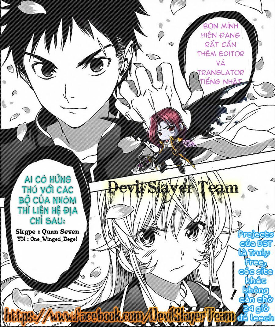 Cuộc Chiến Ẩm Thực: Chapter 42