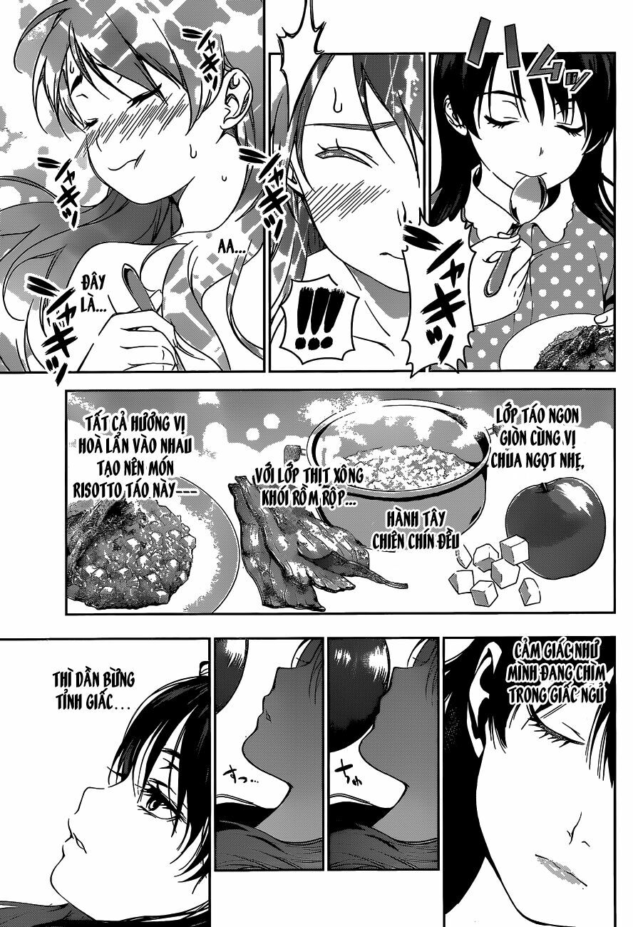 Cuộc Chiến Ẩm Thực: Chapter 42