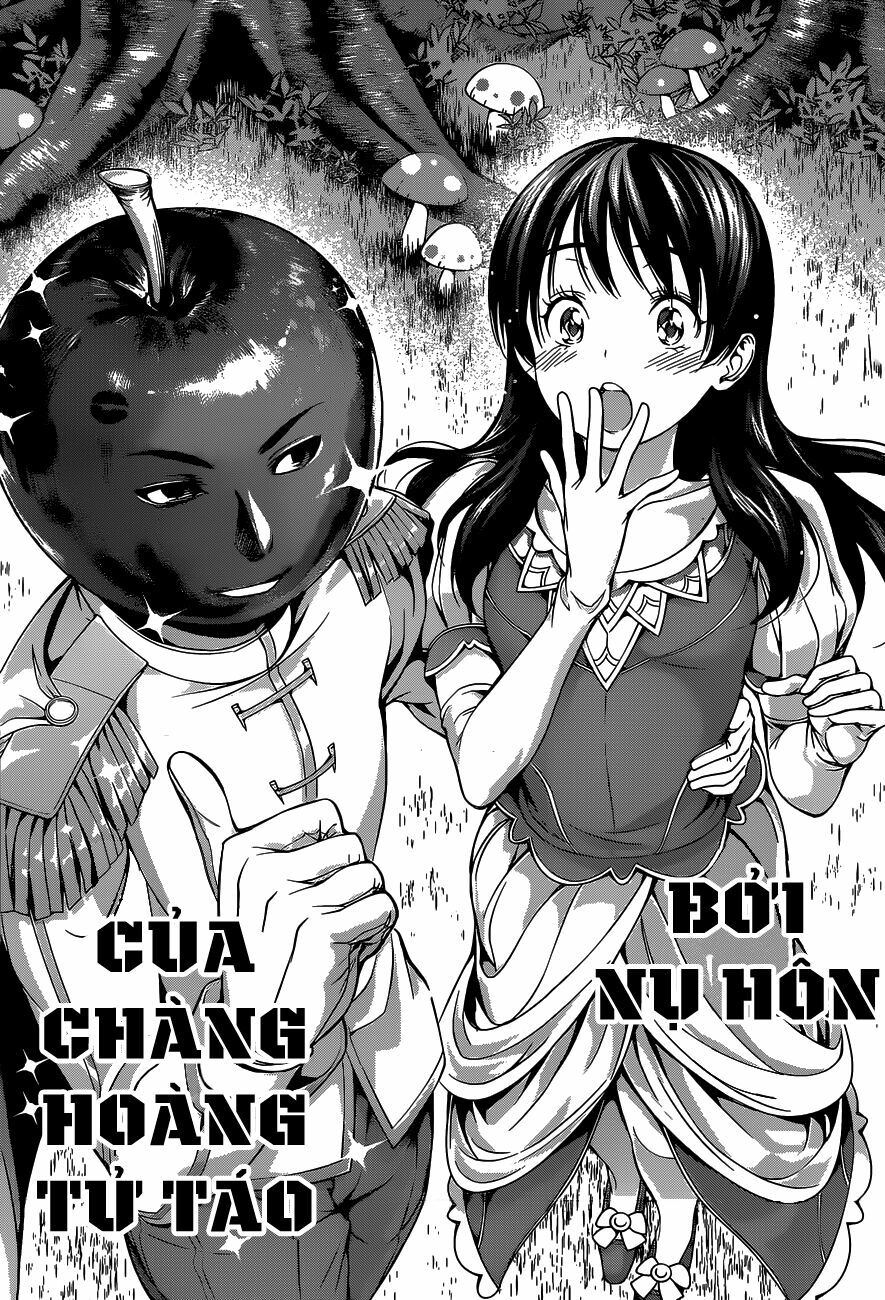 Cuộc Chiến Ẩm Thực: Chapter 42