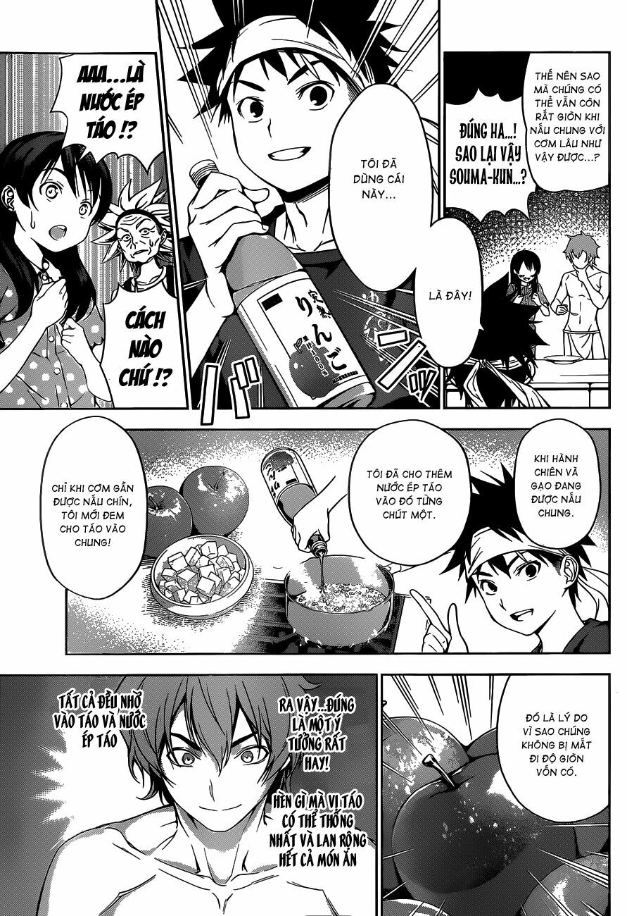 Cuộc Chiến Ẩm Thực: Chapter 42