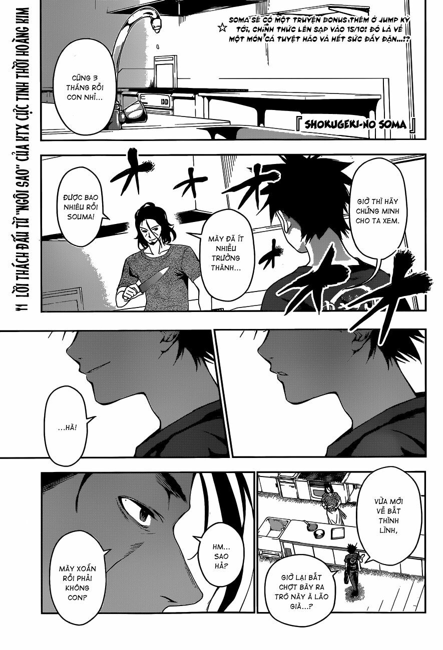 Cuộc Chiến Ẩm Thực: Chapter 42