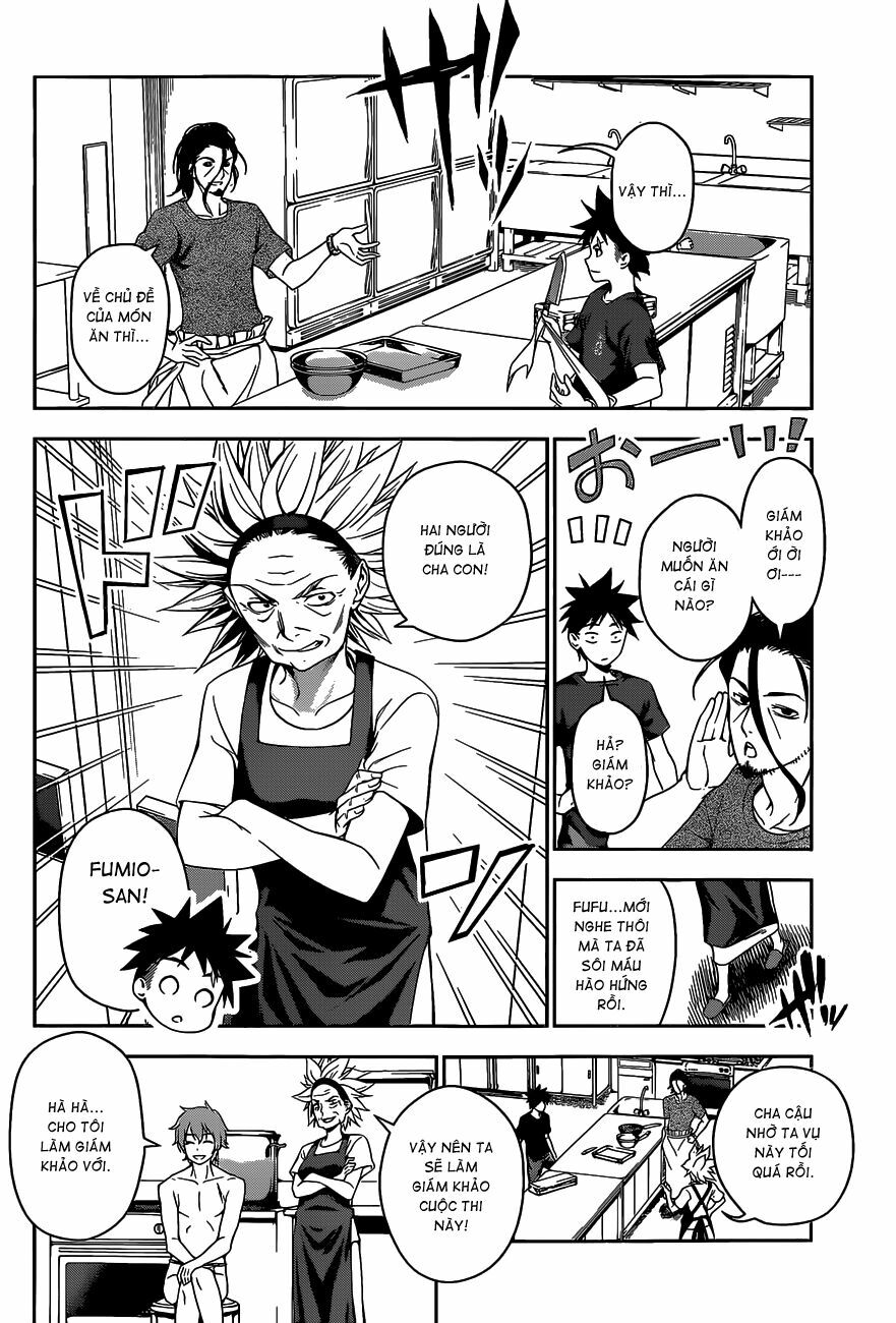 Cuộc Chiến Ẩm Thực: Chapter 42