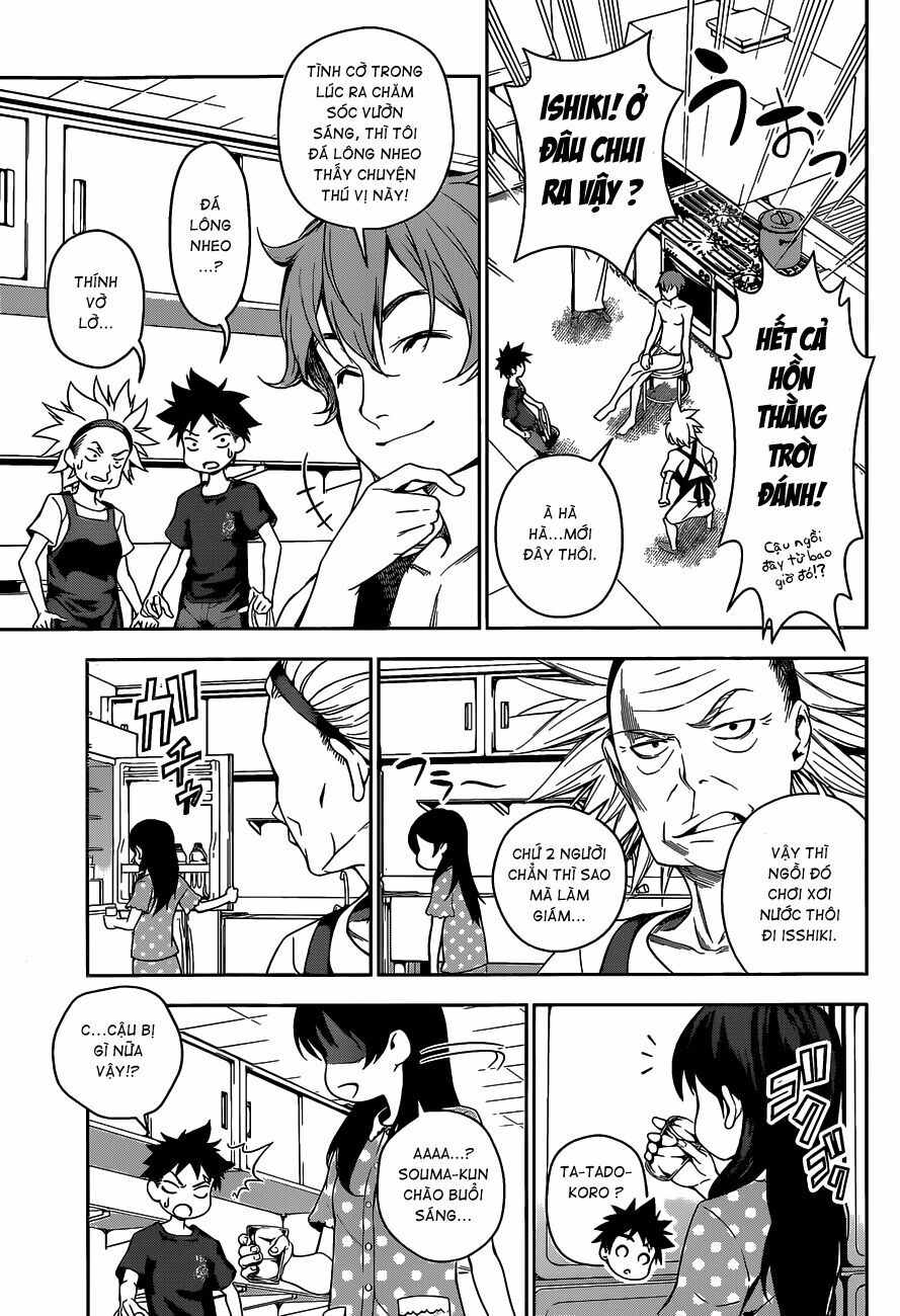 Cuộc Chiến Ẩm Thực: Chapter 42