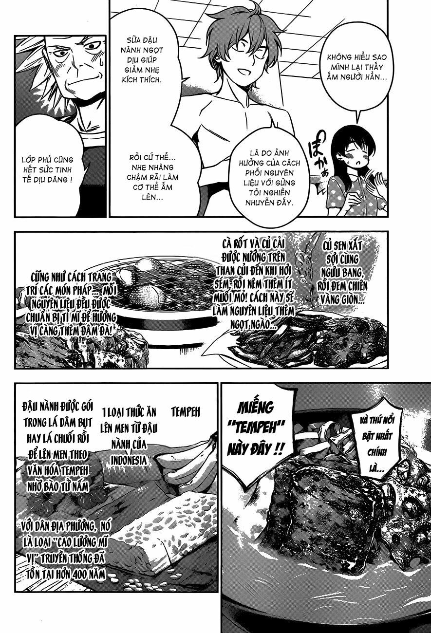Cuộc Chiến Ẩm Thực: Chapter 43