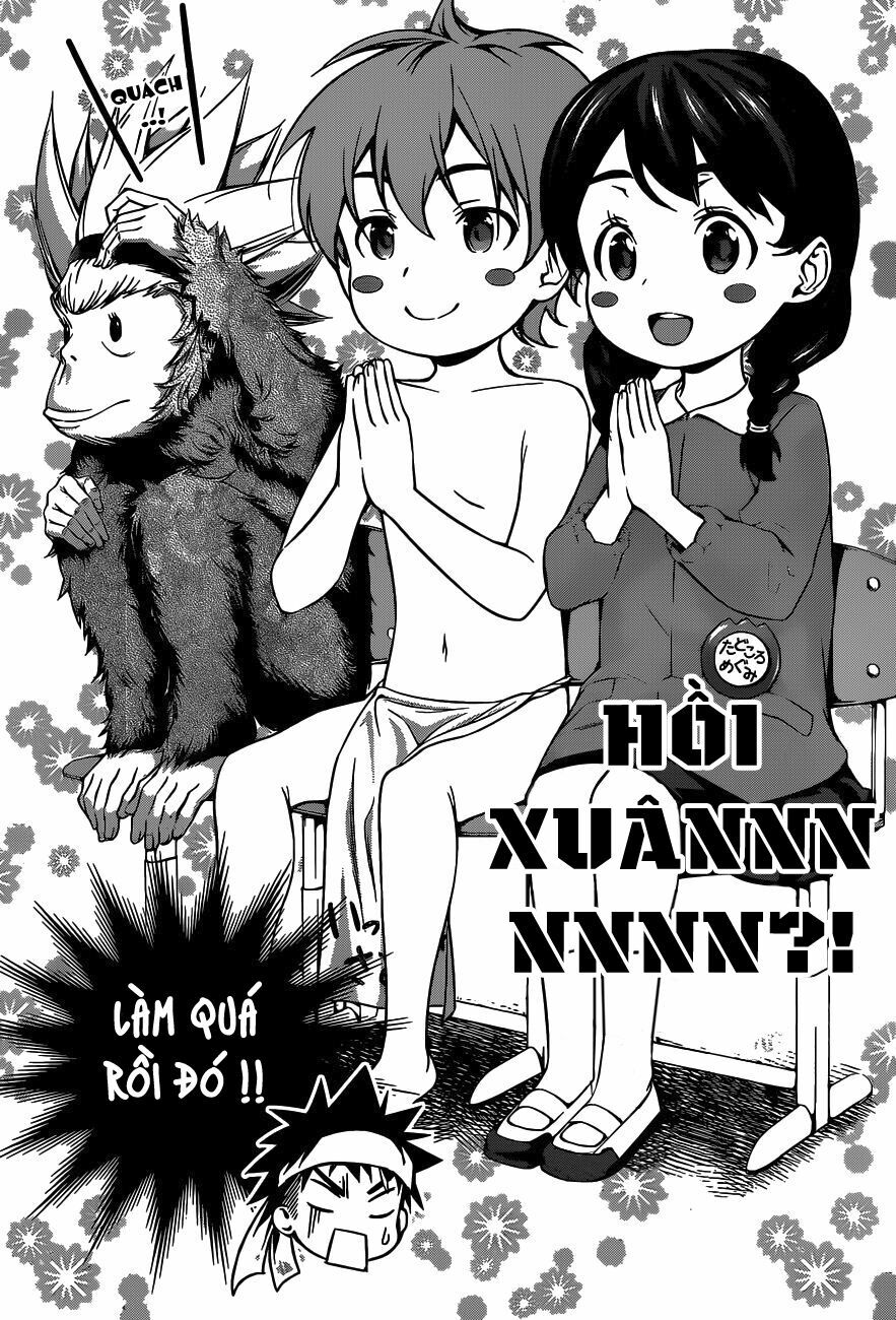 Cuộc Chiến Ẩm Thực: Chapter 43