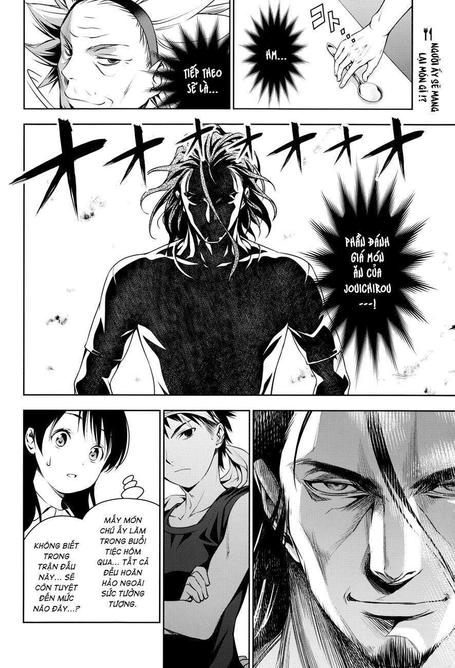 Cuộc Chiến Ẩm Thực: Chapter 43