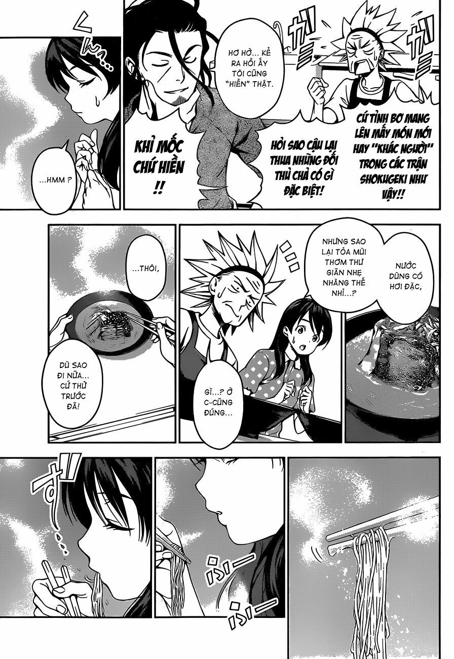Cuộc Chiến Ẩm Thực: Chapter 43