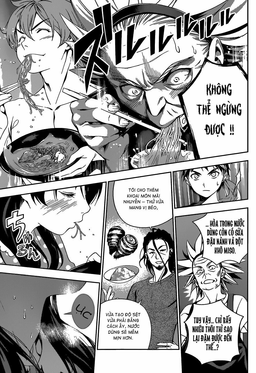 Cuộc Chiến Ẩm Thực: Chapter 43