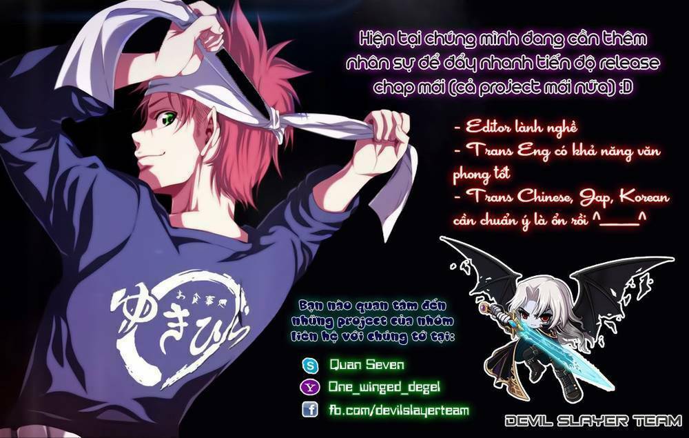 Cuộc Chiến Ẩm Thực: Chapter 44