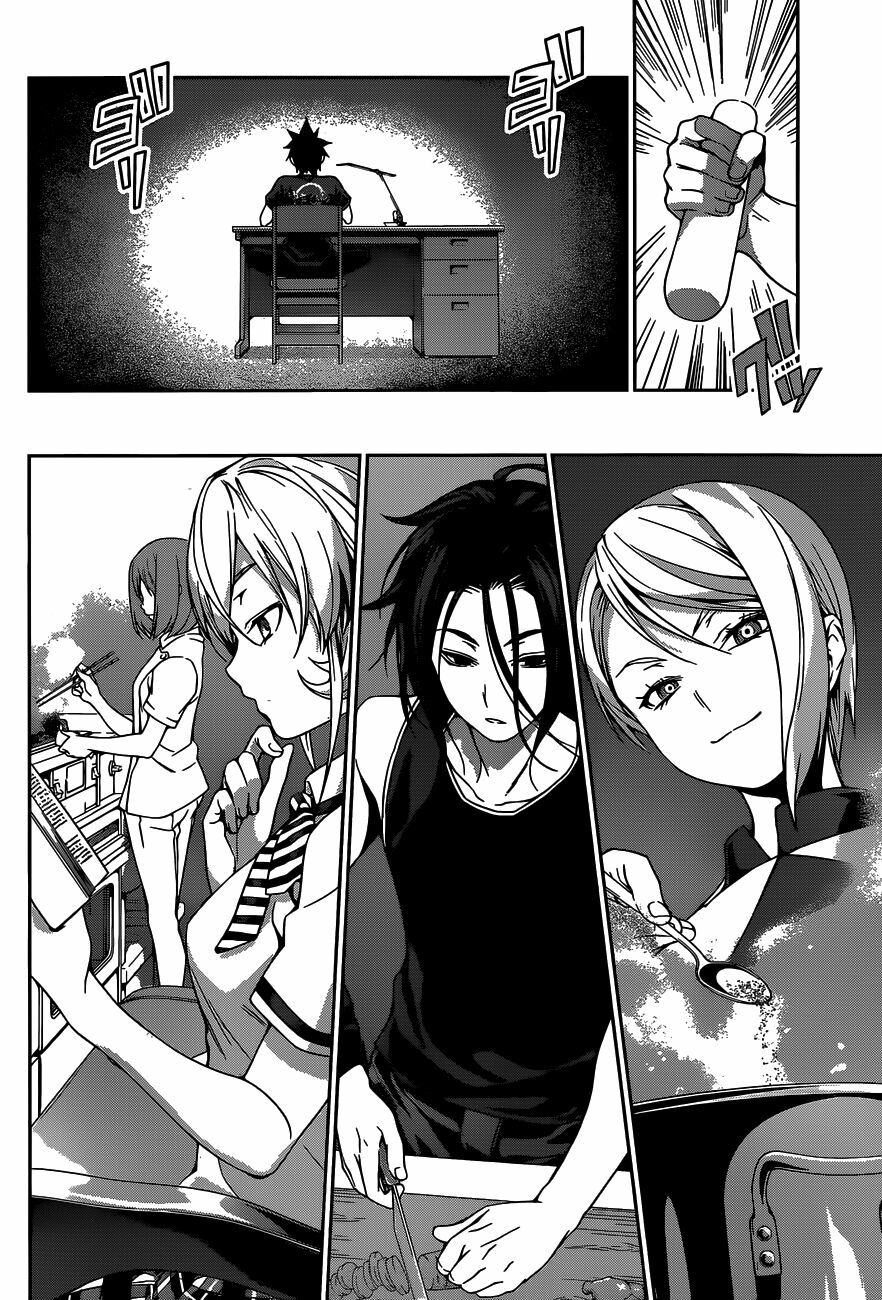 Cuộc Chiến Ẩm Thực: Chapter 46