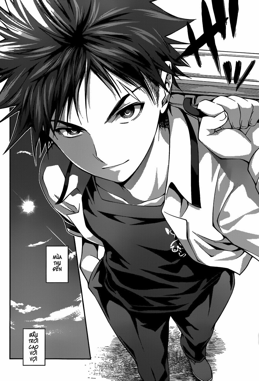 Cuộc Chiến Ẩm Thực: Chapter 46