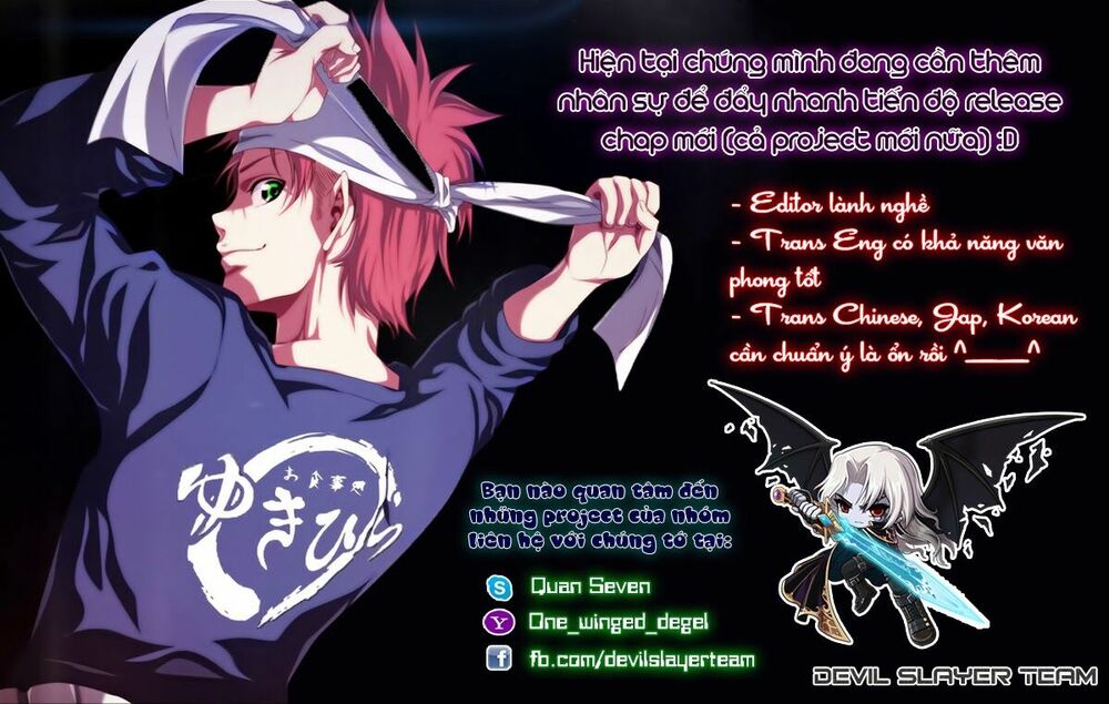 Cuộc Chiến Ẩm Thực: Chapter 47