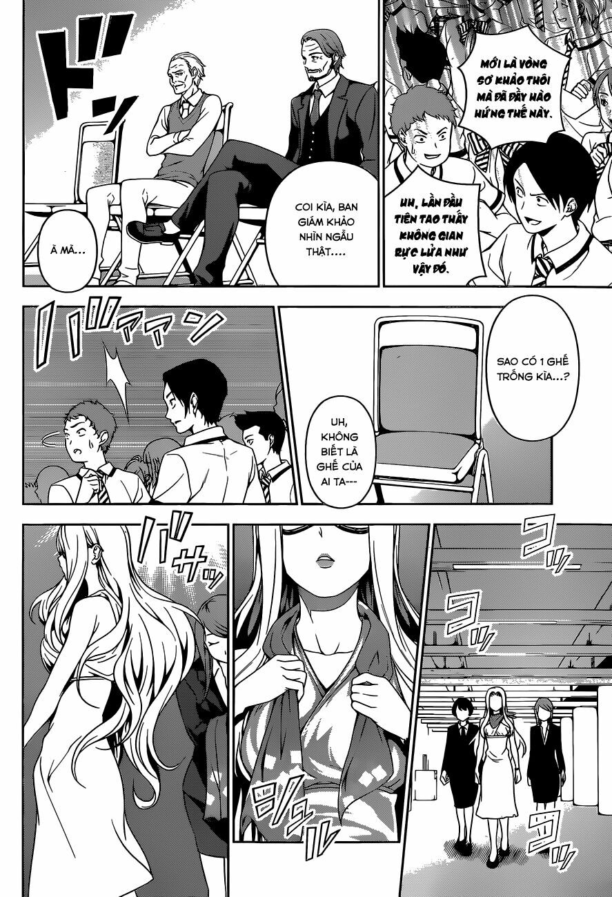 Cuộc Chiến Ẩm Thực: Chapter 48