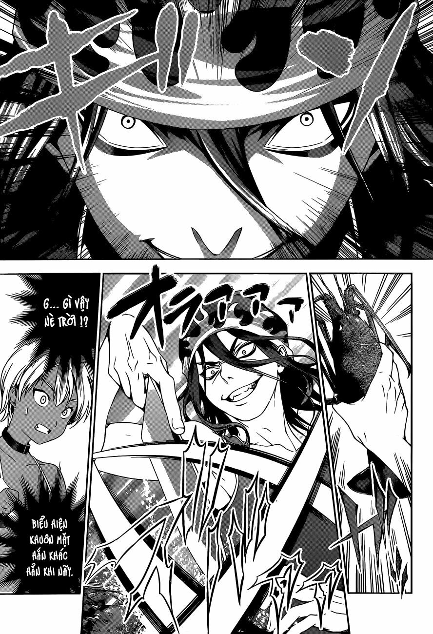 Cuộc Chiến Ẩm Thực: Chapter 48