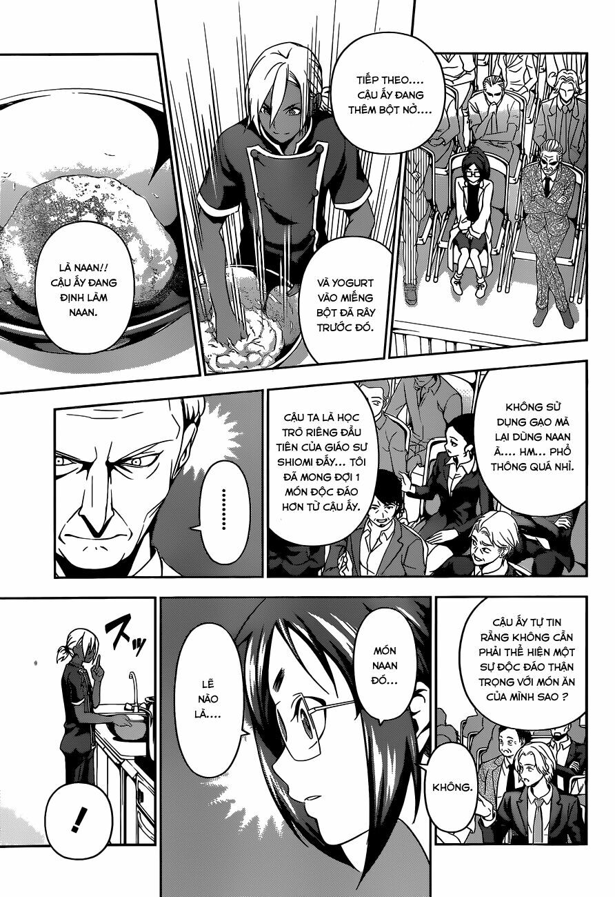 Cuộc Chiến Ẩm Thực: Chapter 48