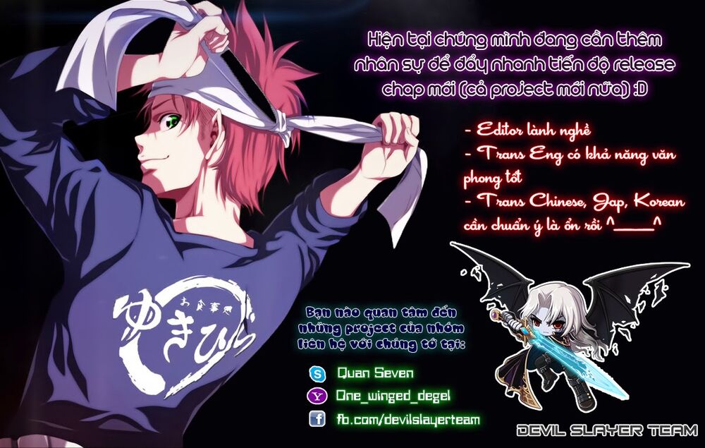 Cuộc Chiến Ẩm Thực: Chapter 48