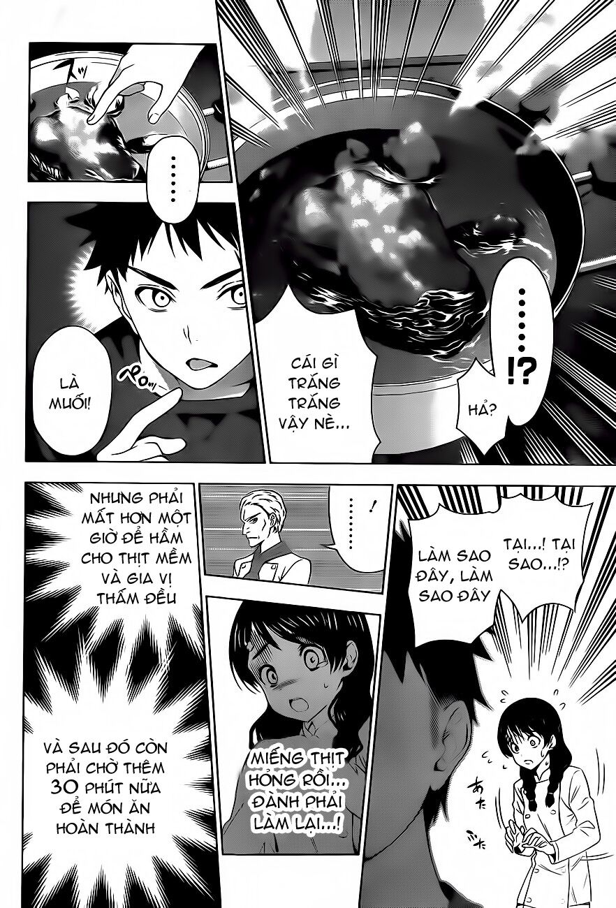 Cuộc Chiến Ẩm Thực: Chapter 5